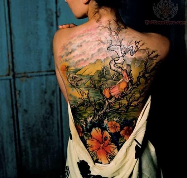 Hibiscus hình xăm - 40 Magnificent Hibiscus Flower Tattoos <3 <3