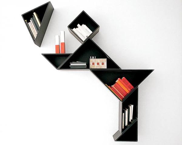 Creative Bookshelf Ideas 60 creative bookshelf ideas | art and design Creative Bookshelf Ideas 60 creative bookshelf ideas | art and design