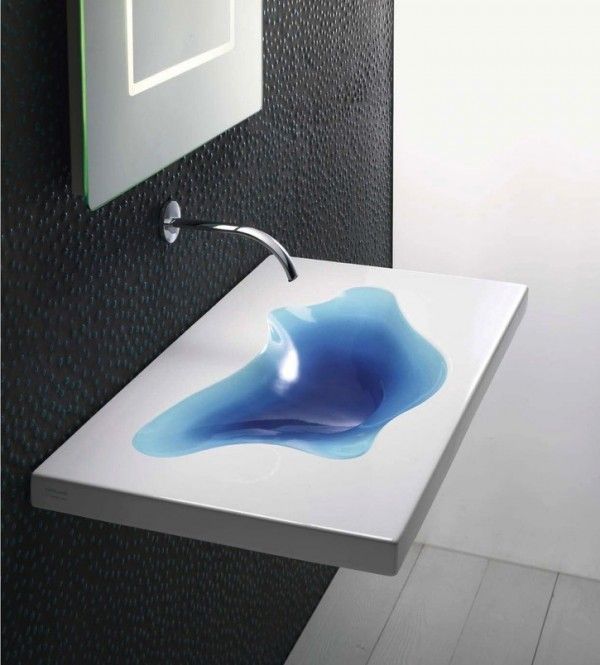 70 Creative Bathroom Sinks Art And Design 70 Creative Bathroom Sinks 3
