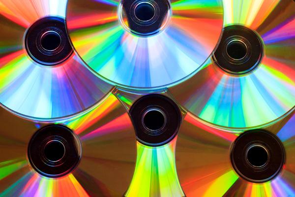 CD's