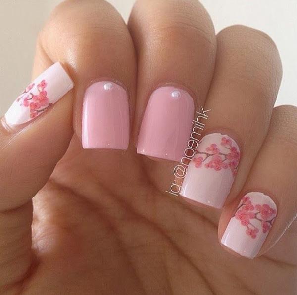 45 Warm Nails Perfect For Spring Art And Design Spring Nail Designs for Women - 45 Warm Nails Perfect for Spring ... - 45 Warm Nails Perfect For Spring Art And Design