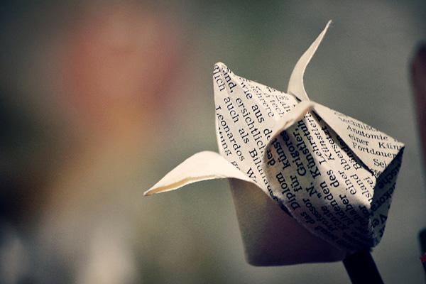 origami flower - 40 Origami Flowers You Can Do <3 <3