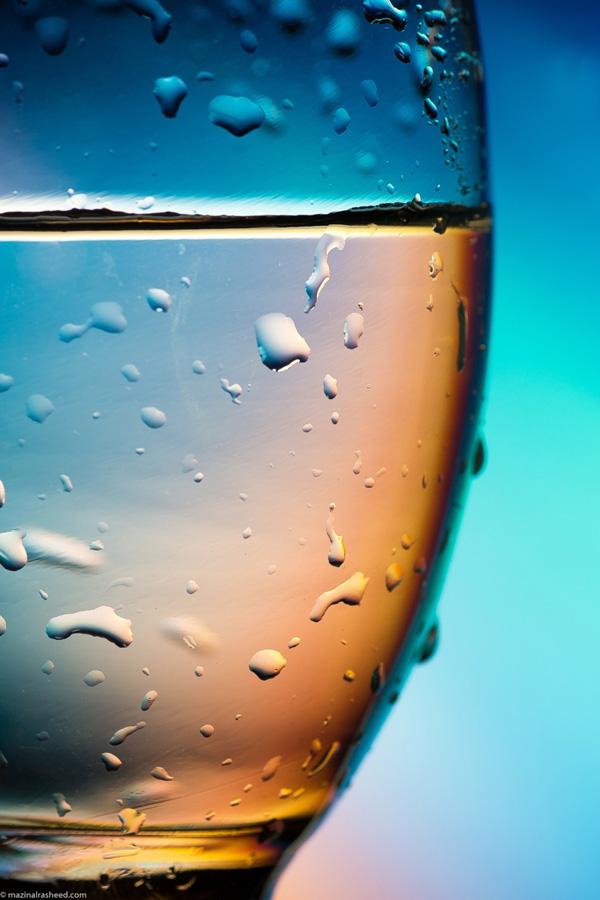 water