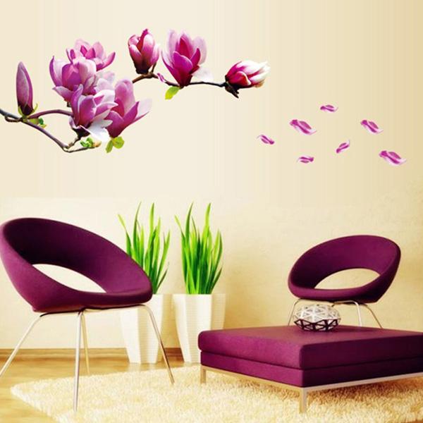 45+ beautiful wall decals ideas | art and design