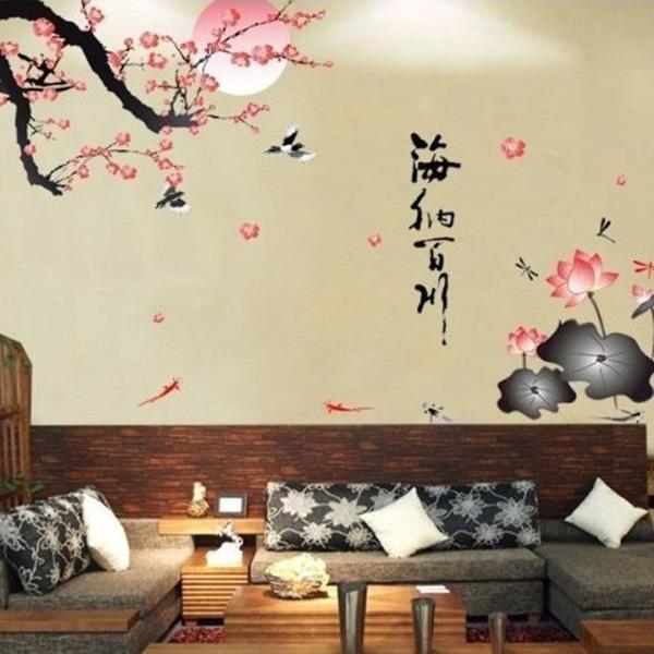 Generic-GEN74444-All-River-Into-the-Sea-Plum-Blossom-Lotus-Flowers-Removable-Wall-Sticker.jpg
