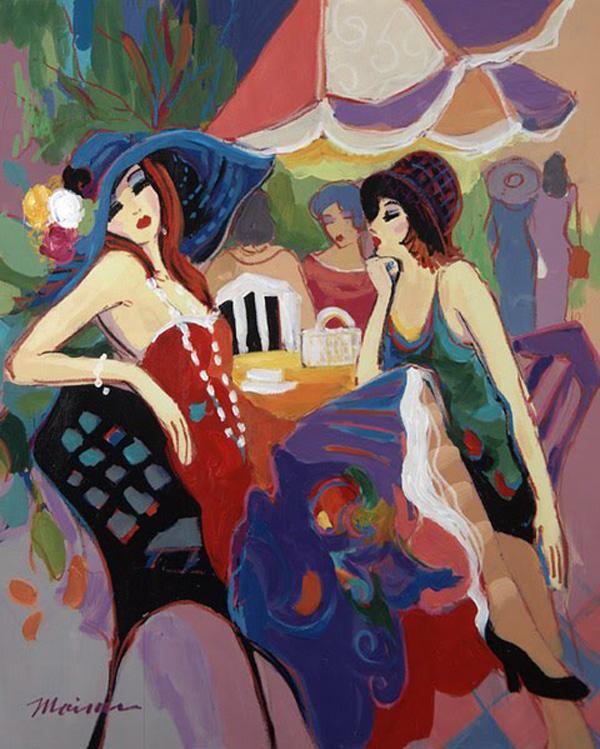 Isaac Maimon - Paintings by Isaac Maimon  <3 <3