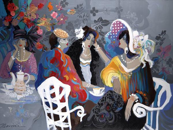 Isaac Maimon - Paintings by Isaac Maimon  <3 <3