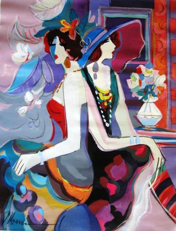 Isaac Maimon - Paintings by Isaac Maimon  <3 <3