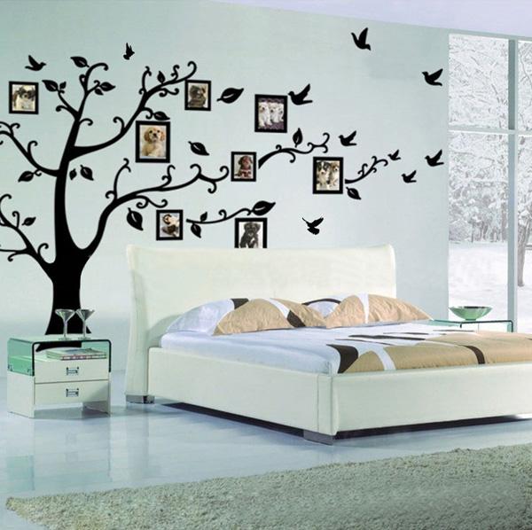 45+ beautiful wall decals ideas | art and design