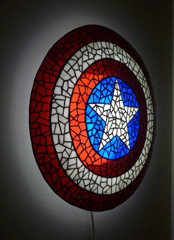 Superhero Bedroom Ideas For Boys Art and Design