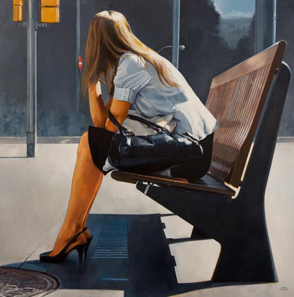 Marc Figueras - Realistic Paintings by Marc Figueras  &lt;3 &lt;3