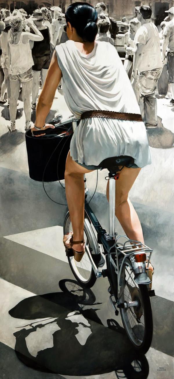 Marc Figueras-Terra Firma - Realistic Paintings by Marc Figueras  &lt;3 &lt;3