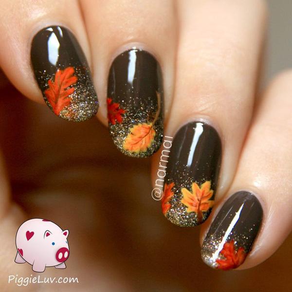 fall nail-8