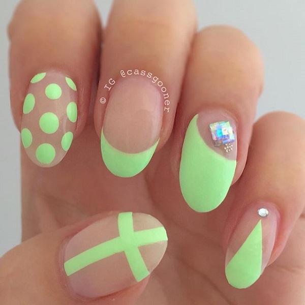 Latest Fall Nail Art Designs Trends Ideas For S 2016 Simple Fall Nail Art Designs 2016