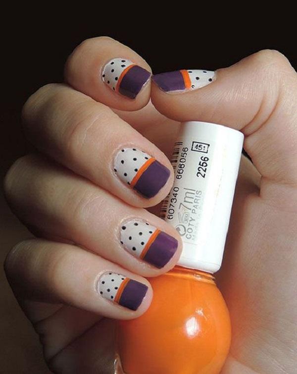 fall nail