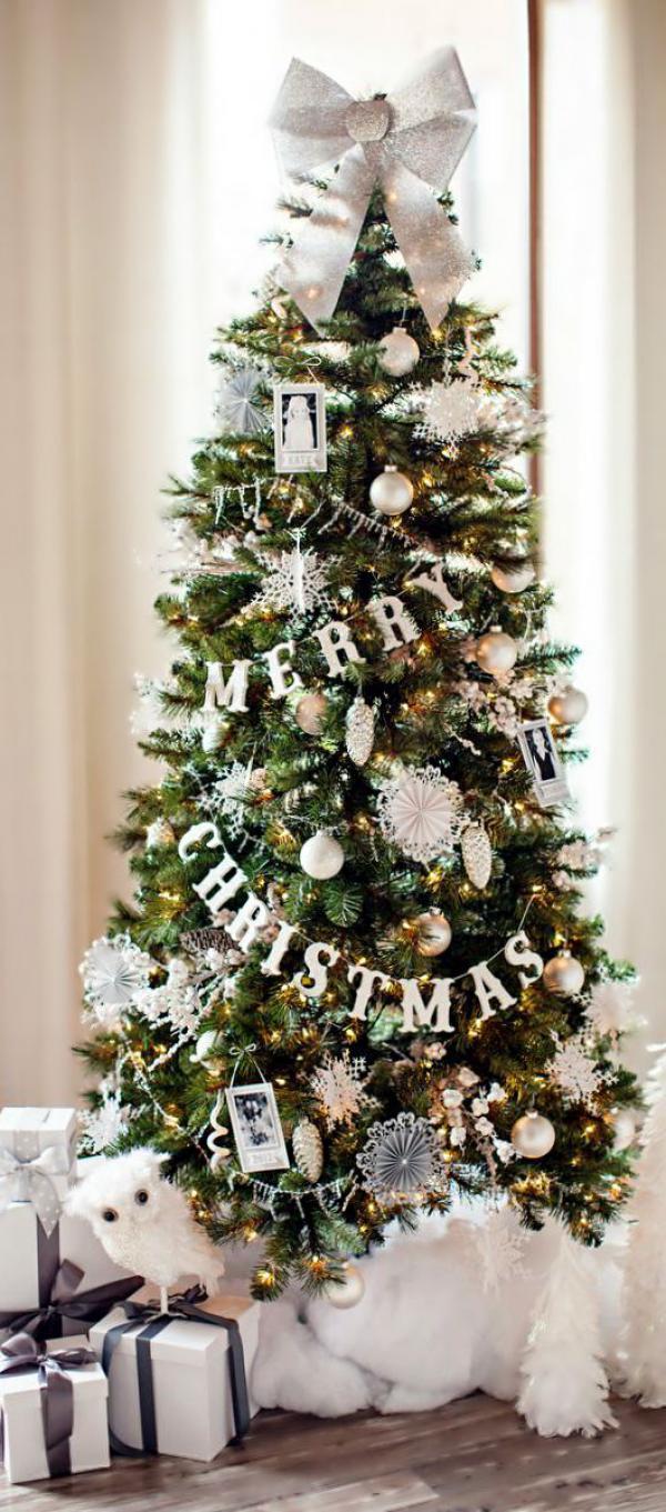 30 Christmas Tree DIY Ideas  Art and Design
