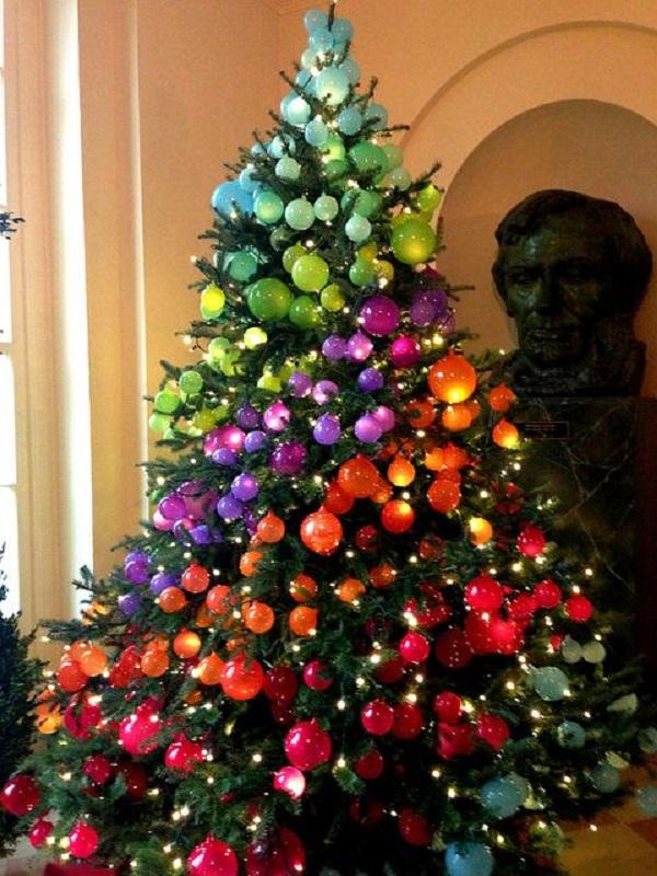 Kerstboom versieren; inspiratie en ideeën - Mamaliefde