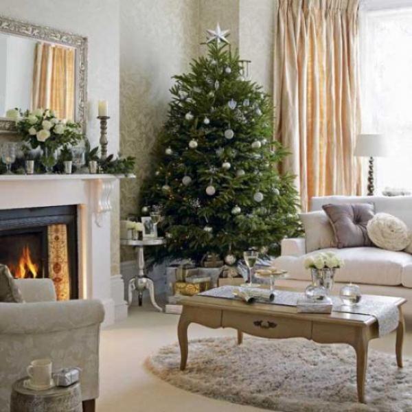 Garlandless Christmas Tree You Can Design Your Even Though Wont