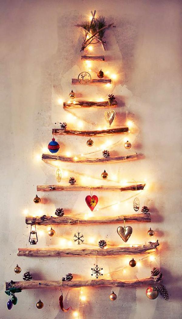 40 Easy Christmas Tree Decorating Ideas Diy Christmas Tree Decoration Ideas 8