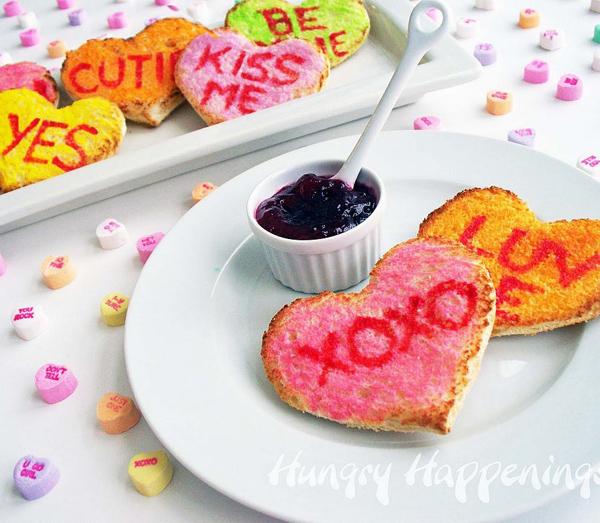 Toasts and jellies are great for breakfast. But this breakfast idea is much greater and delicious to share with the family.