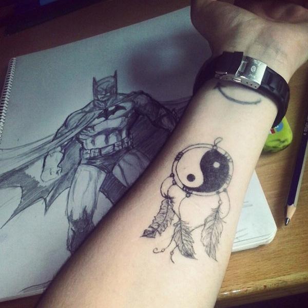 50 mysterious yin yang tattoo designs art and design 50 mysterious yin yang tattoo designs art and design