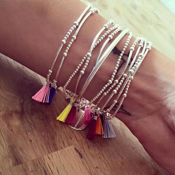DIY Friendship Bracelet - 25 DIY Friendship Bracelets ...