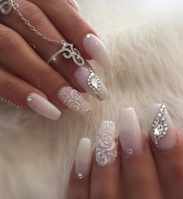 Resultado de imagem para unhas decoradas