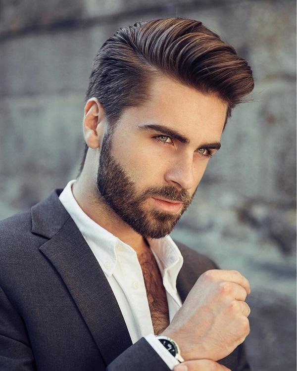 40 Hair Styles For Men Art And Design