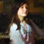 Paintings by David Cheifetz