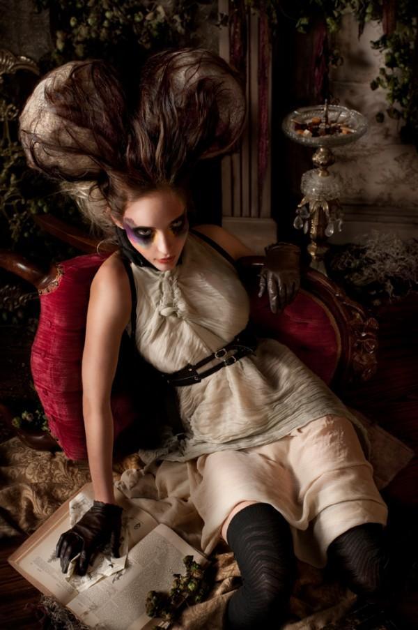 absinthe___poised_by_impureacts absinthe