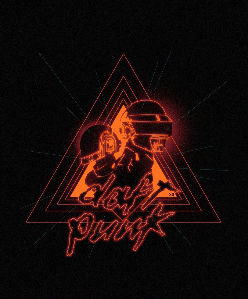 30 Artworks Inspired by Daft Punk | Art and Design