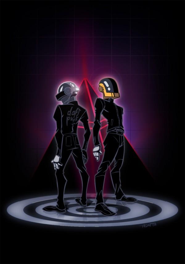 Daft_Punk__human_after_all_by_ADN_z daft punk human