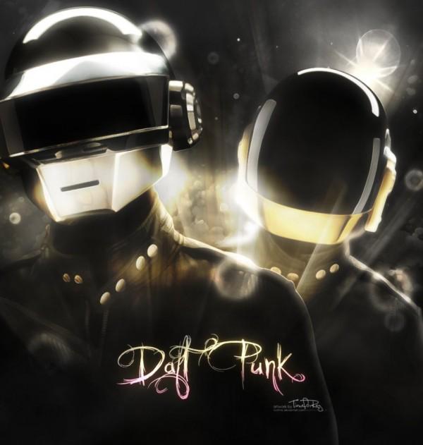 Daft_Punk_by_reytime