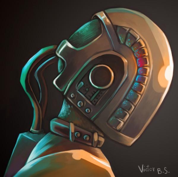 Daft_Punk_Head_by_happip daft punk head