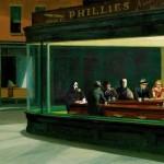 Hopper's horror bar