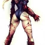 Zombie Street Fighter