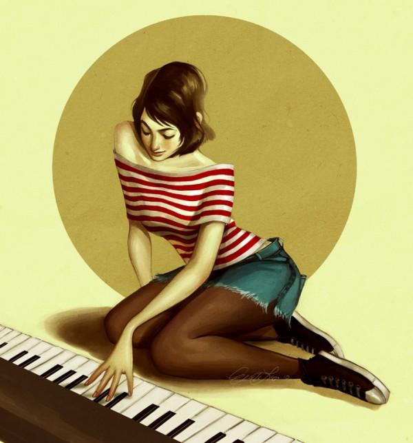 pianist
