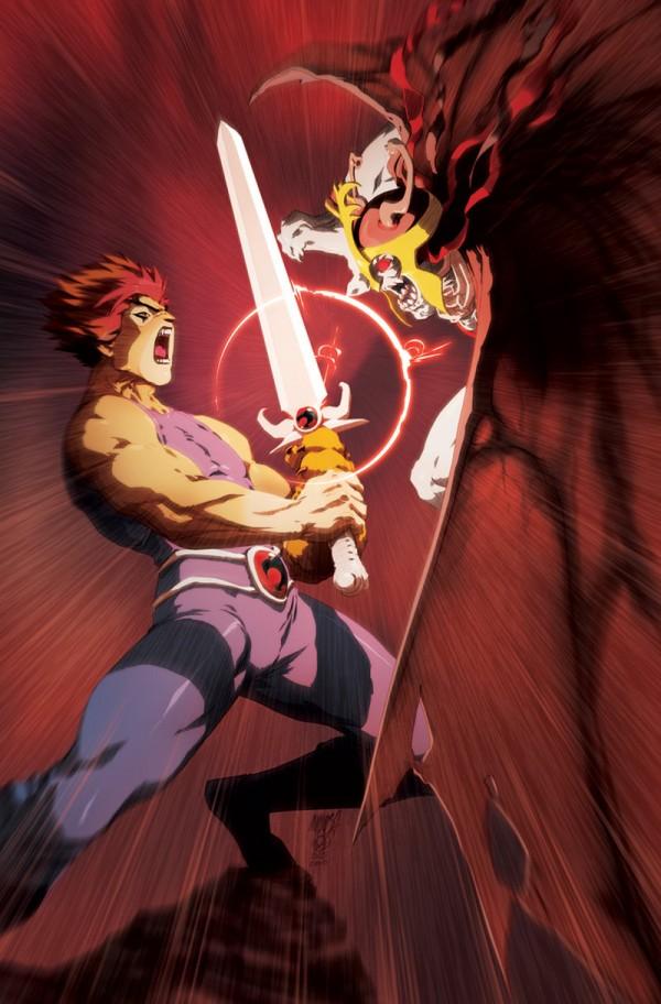 Lion_O_VS_Mumm_Ra_by_lastscionz lion o vs mumm_ra