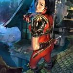 Game Beauties by Daniel Vendrell Oduber