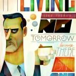 Typographic illustrations by Lerms