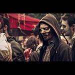 Paris Zombie Walk