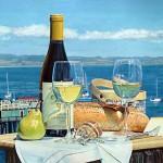 Paintings by Erik Christensen