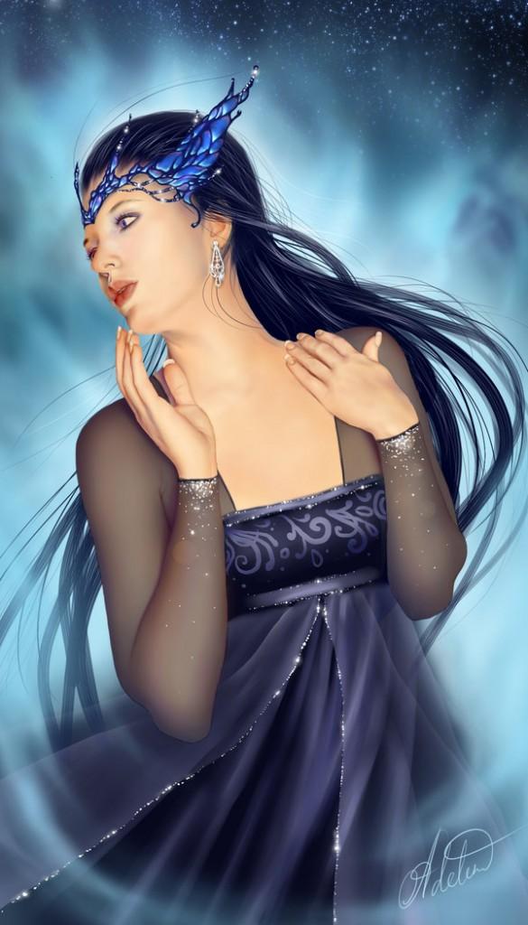 daughter of the night