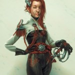 Digital Art by Roméo Jonathan