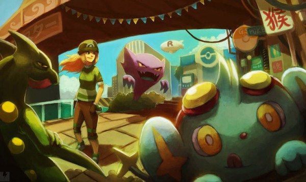 commission shinx hungry