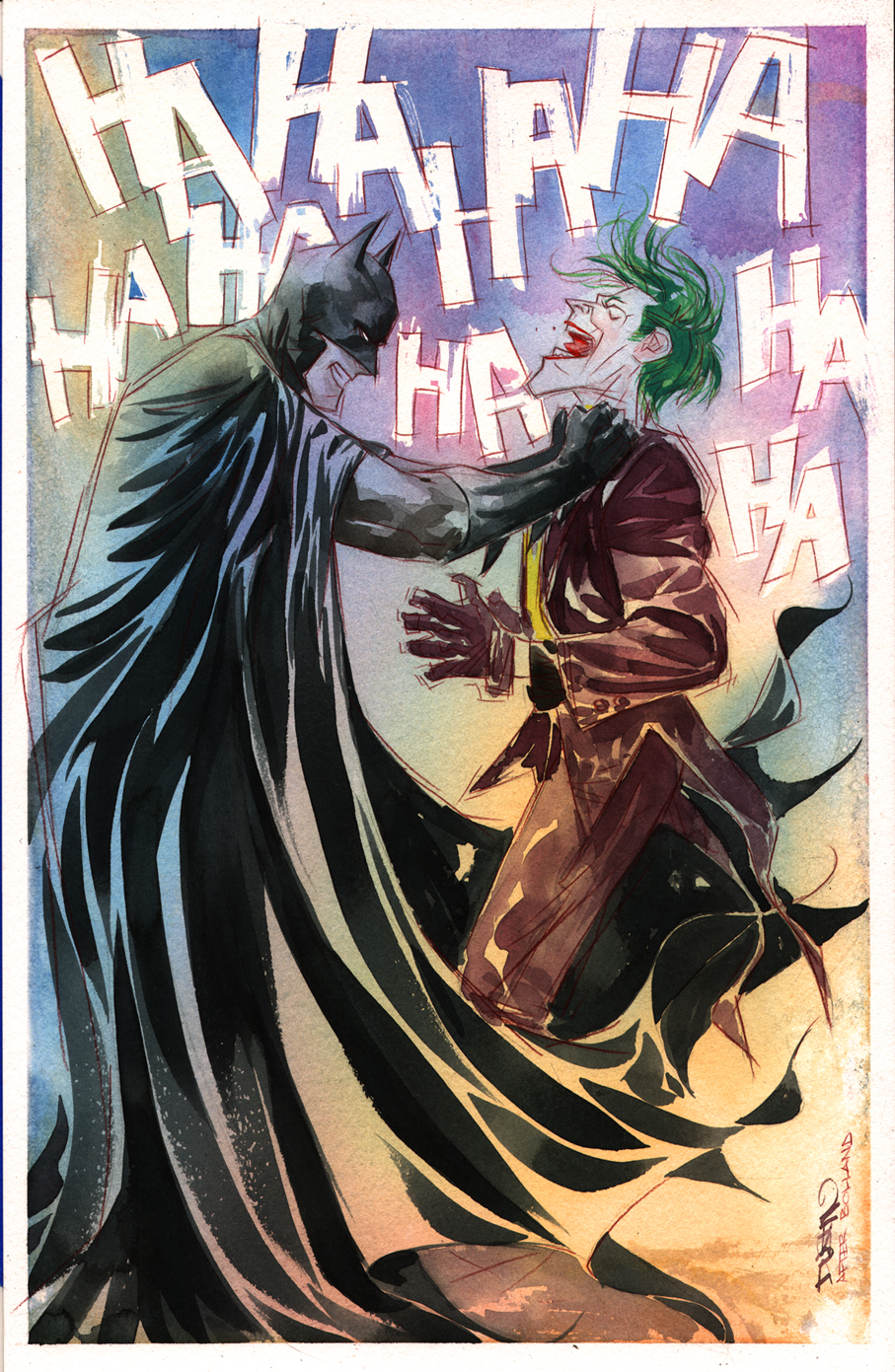 Artwork By Dustin Nguyen Cuded