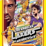 Retro Posters by Mel Marcelo