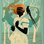 Illustration Prints by Matheus Lopes