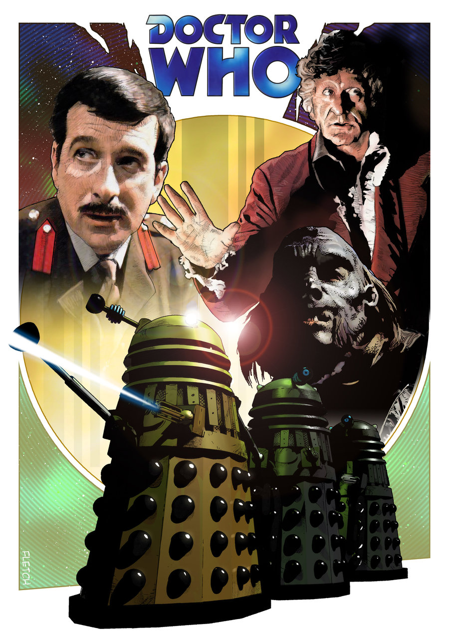 Dr Who Drawings | Art and Design