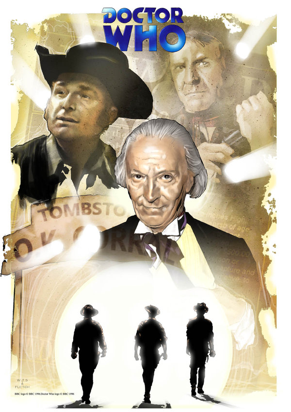 doctor who the gunfighters